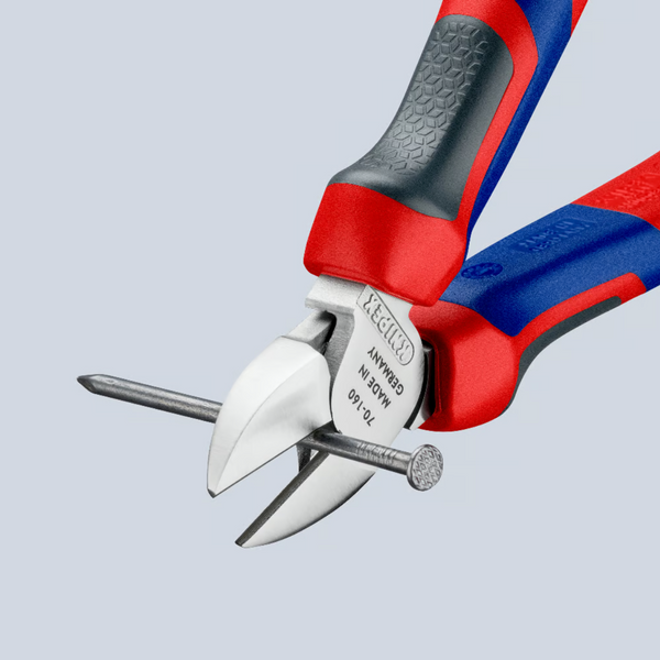 Кусачки боковые KNIPEX 70 05 160 70 05 160 фото