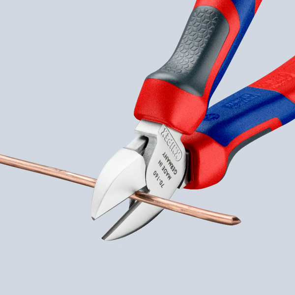 Кусачки боковые KNIPEX 70 05 160 70 05 160 фото