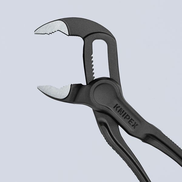 Сантехнічні міні-кліщі Cobra&reg; XS KNIPEX 87 00 100 87 00 100 фото