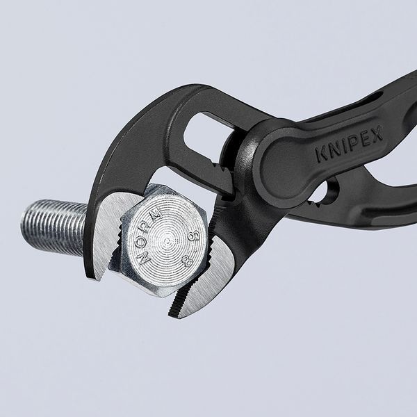Сантехнічні міні-кліщі Cobra&reg; XS KNIPEX 87 00 100 87 00 100 фото