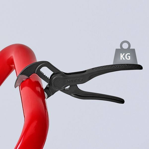 Сантехнічні міні-кліщі Cobra&reg; XS KNIPEX 87 00 100 87 00 100 фото