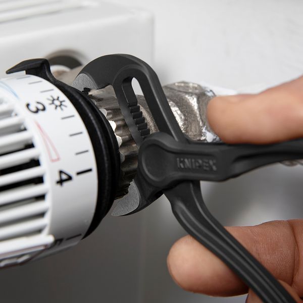Сантехнічні міні-кліщі Cobra&reg; XS KNIPEX 87 00 100 87 00 100 фото