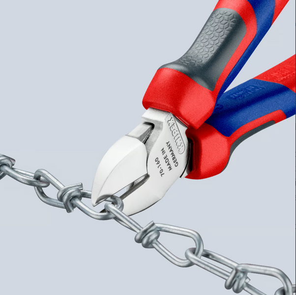 Кусачки боковые KNIPEX 70 05 160 70 05 160 фото