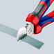 Кусачки боковые KNIPEX 70 05 160 70 05 160 фото 5