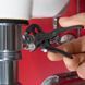 Сантехнічні міні-кліщі Cobra&reg; XS KNIPEX 87 00 100 87 00 100 фото 21