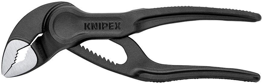 Сантехнічні міні-кліщі Cobra&reg; XS KNIPEX 87 00 100 87 00 100 фото
