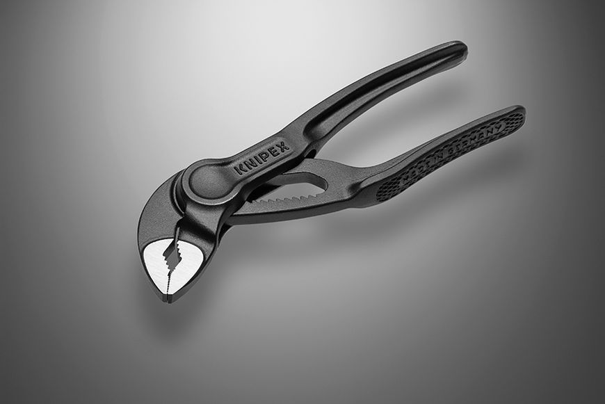 Сантехнічні міні-кліщі Cobra&reg; XS KNIPEX 87 00 100 87 00 100 фото