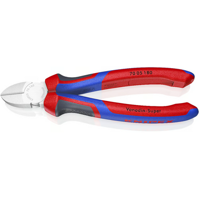 Кусачки бокові KNIPEX 70 05 180 70 05 180 фото