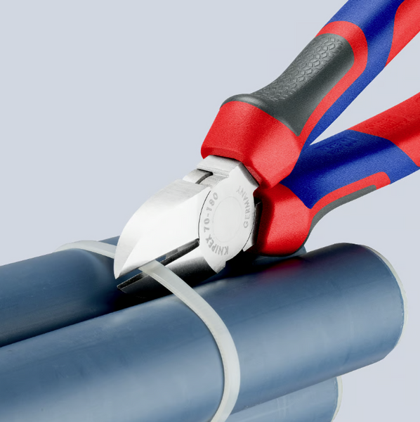Кусачки боковые KNIPEX 70 05 180 70 05 180 фото
