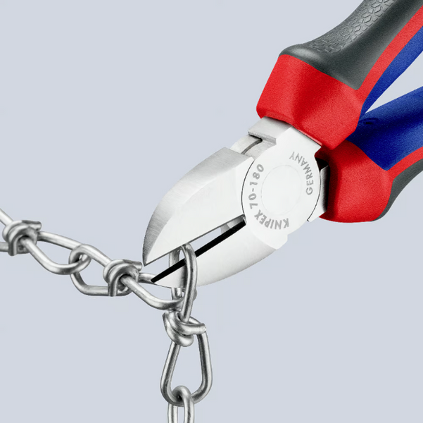 Кусачки боковые KNIPEX 70 05 180 70 05 180 фото