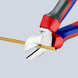 Кусачки боковые KNIPEX 70 05 180 70 05 180 фото 2