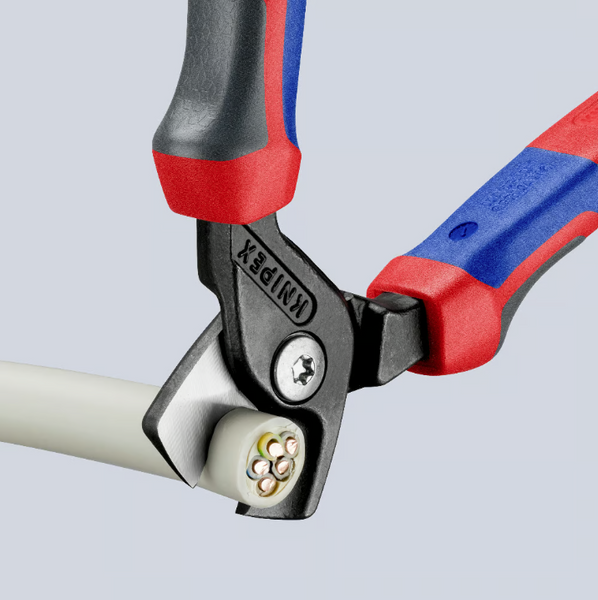 Ножницы для резки кабеля StepCut KNIPEX 95 12 160 95 12 160 фото
