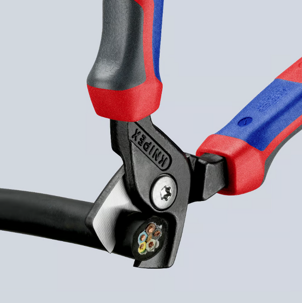 Ножницы для резки кабеля StepCut KNIPEX 95 12 160 95 12 160 фото