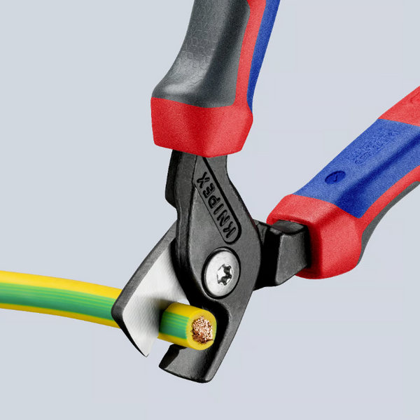 Ножницы для резки кабеля StepCut KNIPEX 95 12 160 95 12 160 фото