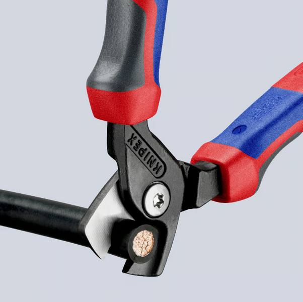 Ножницы для резки кабеля StepCut KNIPEX 95 12 160 95 12 160 фото