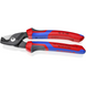 Ножницы для резки кабеля StepCut KNIPEX 95 12 160 95 12 160 фото 1