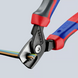 Ножницы для резки кабеля StepCut KNIPEX 95 12 160 95 12 160 фото 3
