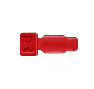 Кліпси ColorCode червоний (10 шт.) Knipex 00 61 10 CR 00 61 10 CR фото