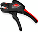 Автоматичний інструмент для видалення ізоляції 0,2-6,0 мм&sup2; KNIPEX 12 62 180 NEW 12 62 180 фото 1