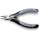Кусачки торцеві антистатичні для електроніки 64 22 115 ESD KNIPEX 64 22 115 ESD фото 2