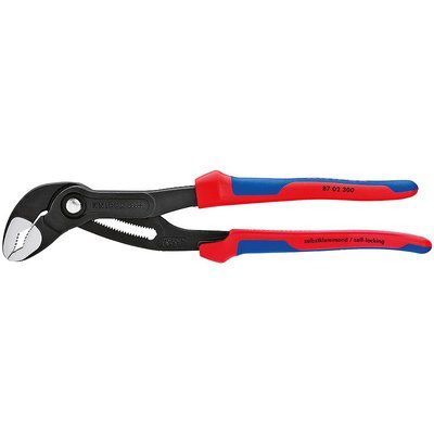 Cobra&reg; Високотехнологічні сантехнічні кліщі KNIPEX 87 02 300 87 02 300 фото
