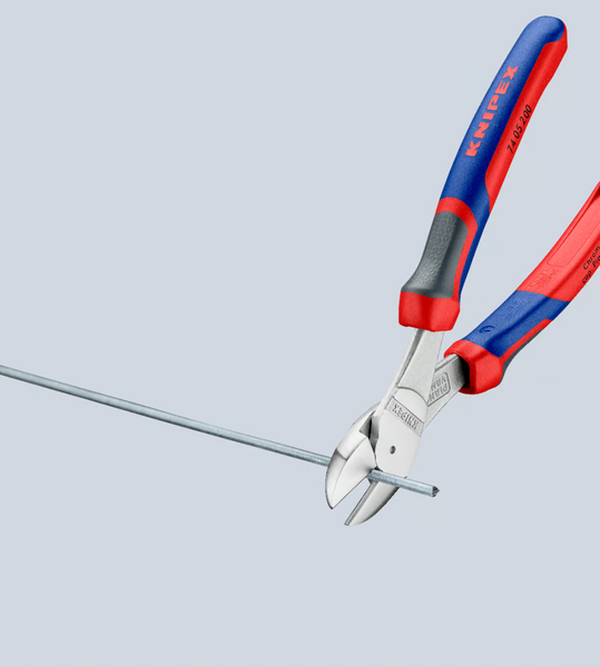 Кусачки бокові особливої потужності KNIPEX 74 05 200 74 05 200 фото