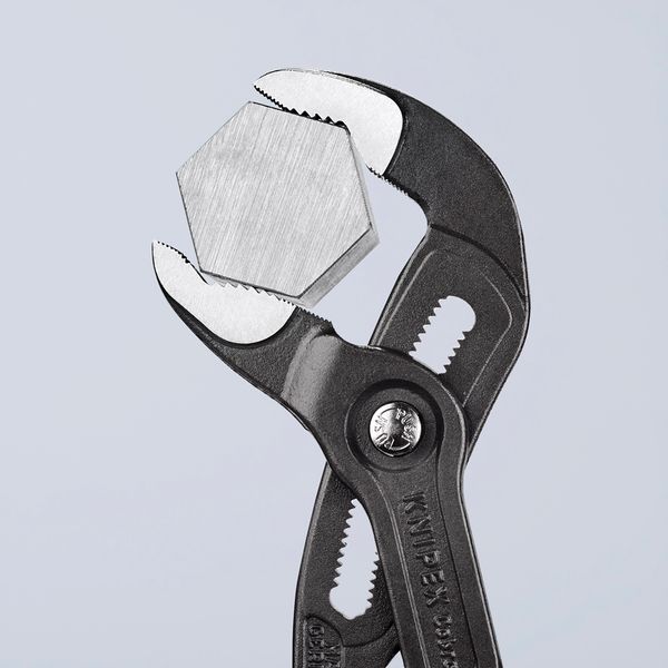 Cobra&reg; Високотехнологічні сантехнічні кліщі KNIPEX 87 02 300 87 02 300 фото