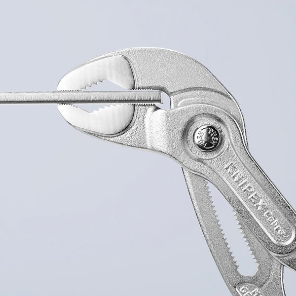 Cobra&reg; Високотехнологічні сантехнічні кліщі KNIPEX 87 05 300 87 05 300 фото