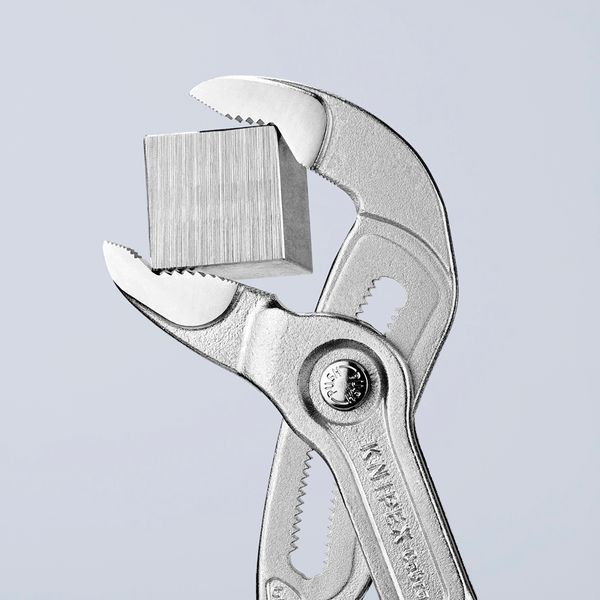 Cobra&reg; Високотехнологічні сантехнічні кліщі KNIPEX 87 05 300 87 05 300 фото