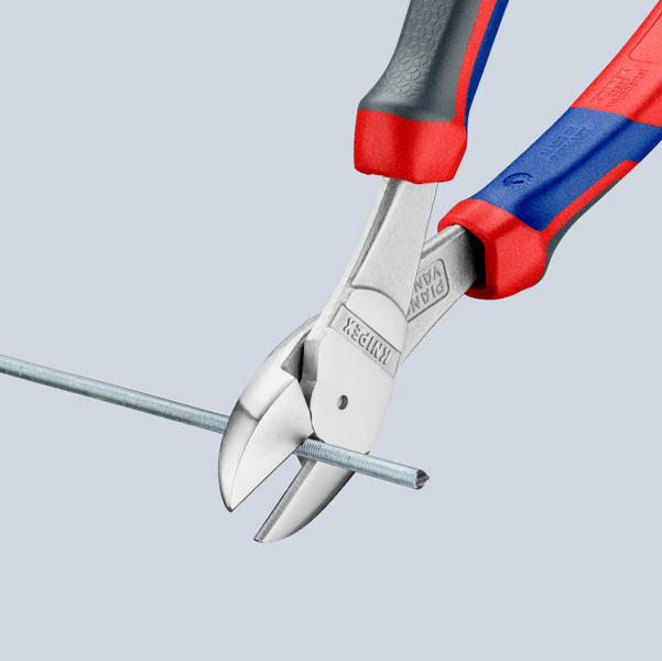 Кусачки бокові особливої потужності KNIPEX 74 05 200 74 05 200 фото