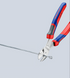 Кусачки бокові особливої потужності KNIPEX 74 05 200 74 05 200 фото 4