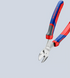 Кусачки бокові особливої потужності KNIPEX 74 05 200 74 05 200 фото 7
