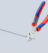 Кусачки бокові особливої потужності KNIPEX 74 05 200 74 05 200 фото 3