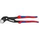 Cobra&reg; Високотехнологічні сантехнічні кліщі KNIPEX 87 02 300 87 02 300 фото 1