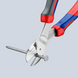 Кусачки бокові особливої потужності KNIPEX 74 05 200 74 05 200 фото 11