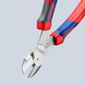 Кусачки бокові особливої потужності KNIPEX 74 05 200 74 05 200 фото 12