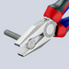 Плоскогубцы комбинированные 200 мм KNIPEX 03 05 200 03 05 200 фото 2