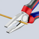 Плоскогубцы комбинированные 200 мм KNIPEX 03 05 200 03 05 200 фото 3