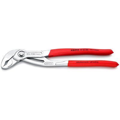 Cobra&reg; Високотехнологічні сантехнічні кліщі KNIPEX 87 03 300 87 03 300 фото
