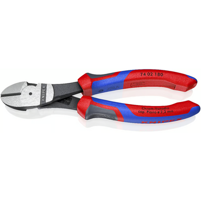 Кусачки бокові особливої потужності KNIPEX 74 02 180 74 02 180 фото