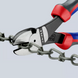 Кусачки бокові особливої потужності KNIPEX 74 02 180 74 02 180 фото 4