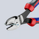Кусачки бокові особливої потужності KNIPEX 74 02 180 74 02 180 фото 5