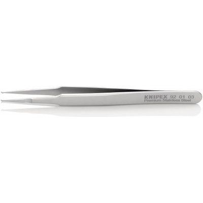 Пінцет прецизійний SMD KNIPEX 92 01 03 92 01 03 фото