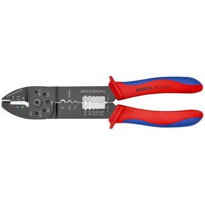 Кліщі затискні для обпресування KNIPEX 97 32 240 97 32 240 фото