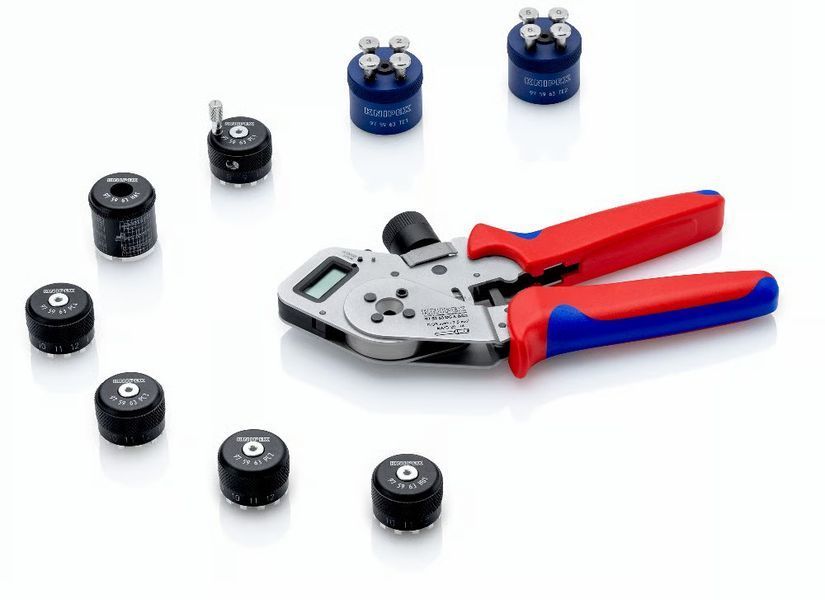 Пристрій підтримки позиціонування для TE (Intercontec) KNIPEX 97 59 63 TE1 97 59 63 TE1 фото