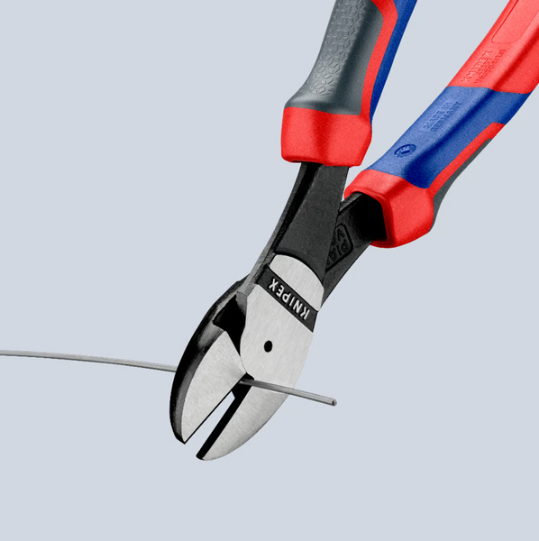 Кусачки бокові особливої потужності KNIPEX 74 02 200 74 02 200 фото