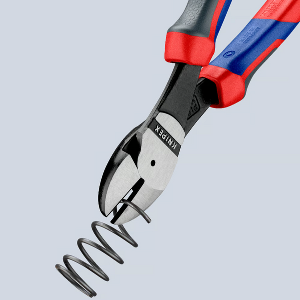 Кусачки бокові особливої потужності KNIPEX 74 02 200 74 02 200 фото