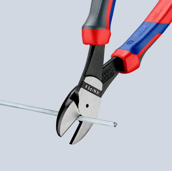 Кусачки бокові особливої потужності KNIPEX 74 02 200 74 02 200 фото