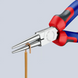Довгогубці 160 мм KNIPEX 30 35 160 30 35 160 фото 2