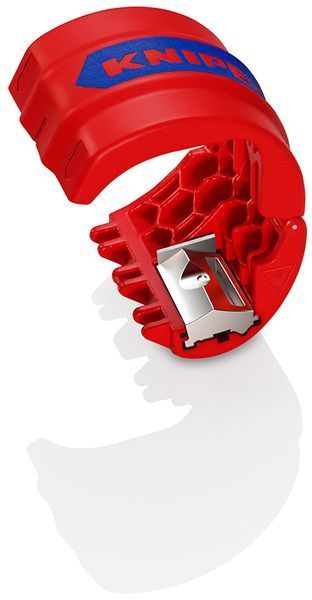 Труборез для пластиковых труб KNIPEX BiX&reg; KNIPEX 90 22 10 BK 90 22 10 BK фото